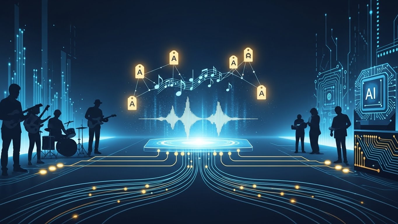 生成AIと著作権の共存へ。Musical AIのアトリビューション技術が音楽業界を変える - innovaTopia - (イノベトピア)