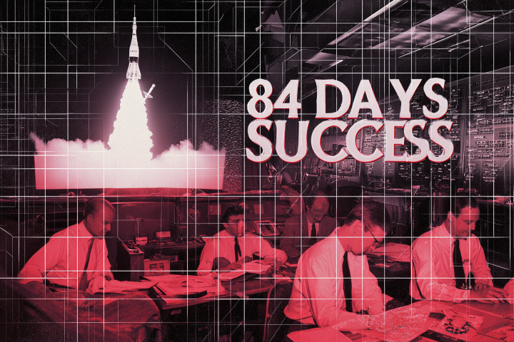 1月31日【今日は何の日？】失敗から84日の逆転劇。エクスプローラー1号に学ぶ高速開発