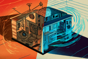 1月5日【今日は何の日？】ネットなき時代のIoT。「ホームセキュリティの日」に見る1981年のイノベーション - innovaTopia - （イノベトピア）