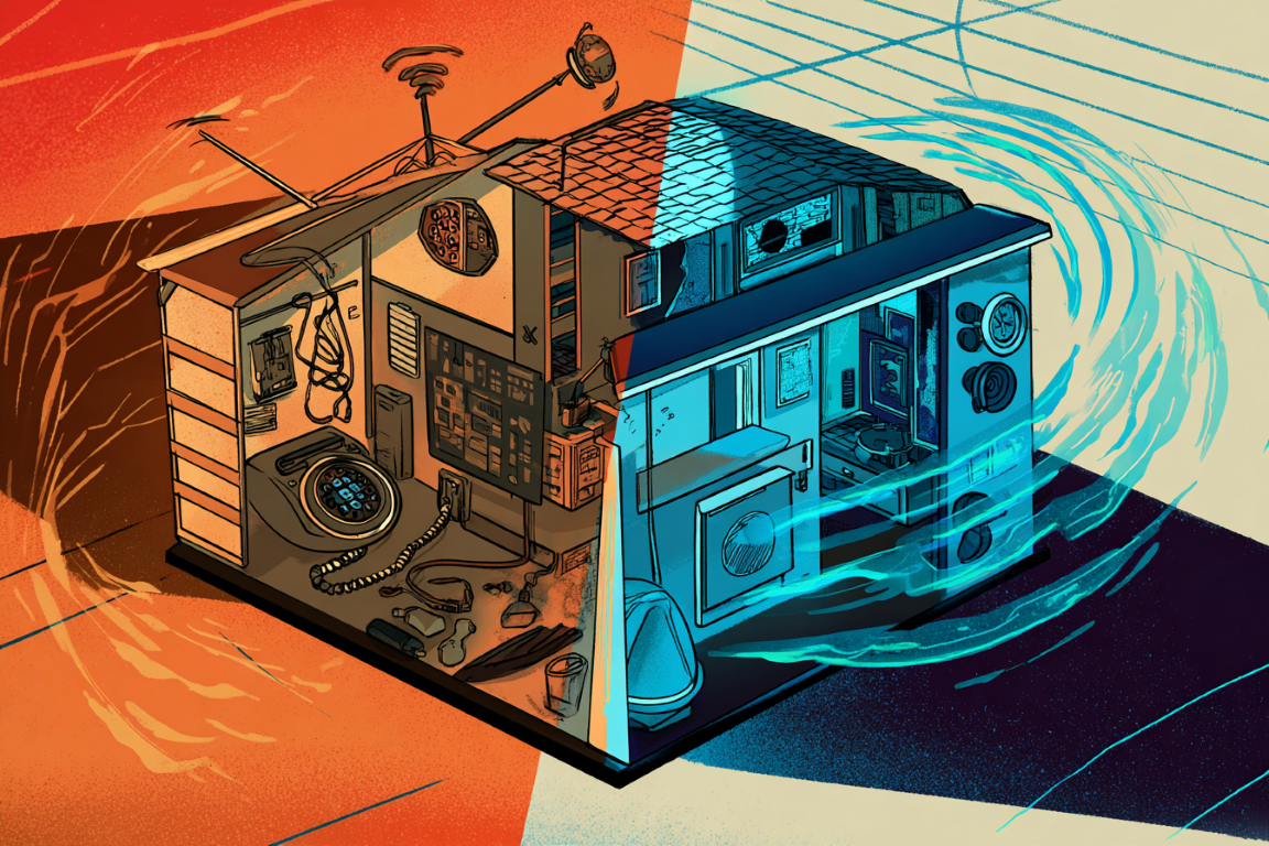 1月5日【今日は何の日？】ネットなき時代のIoT。「ホームセキュリティの日」に見る1981年のイノベーション - innovaTopia - （イノベトピア）