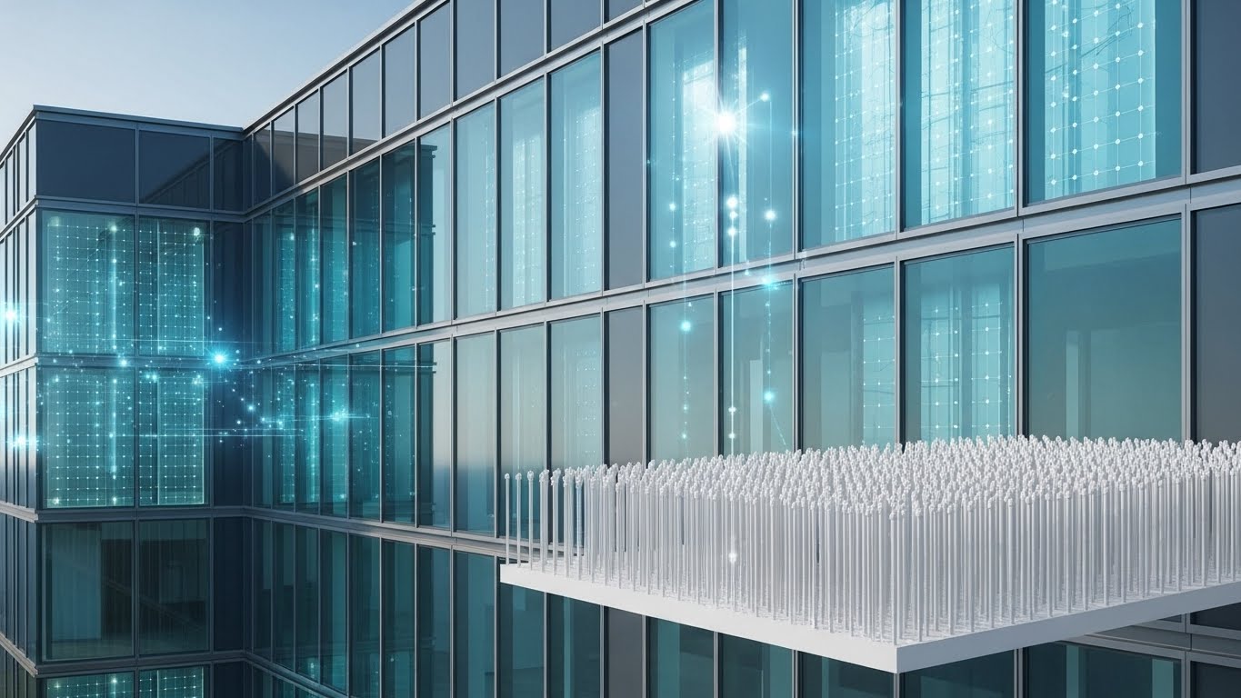 3Dプリント太陽電池が実現する透明で色調整可能な発電窓｜ヘブライ大学が開発 - innovaTopia - （イノベトピア）