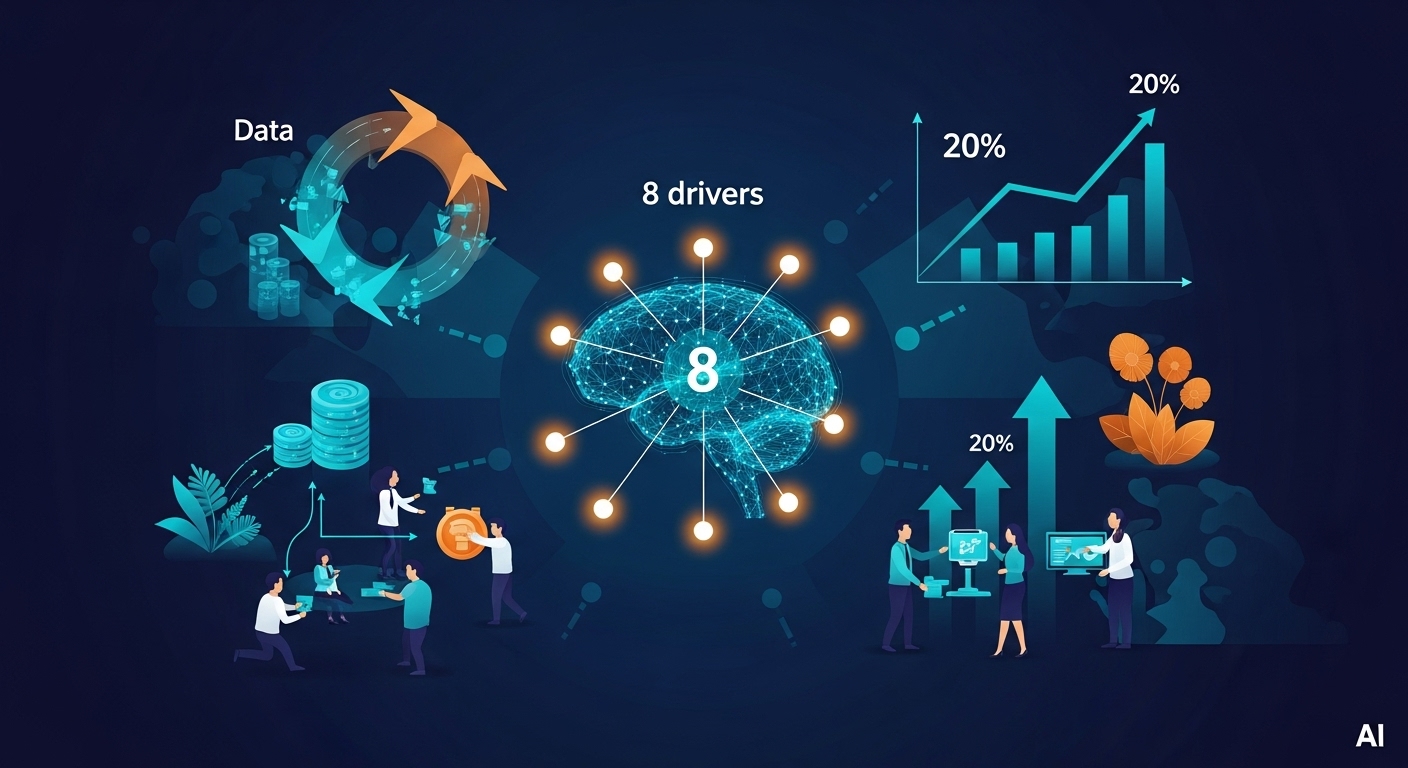 AI導入の95%が失敗する時代、Rakutenが実践する「Triple 20」とエージェントAI変革の全貌