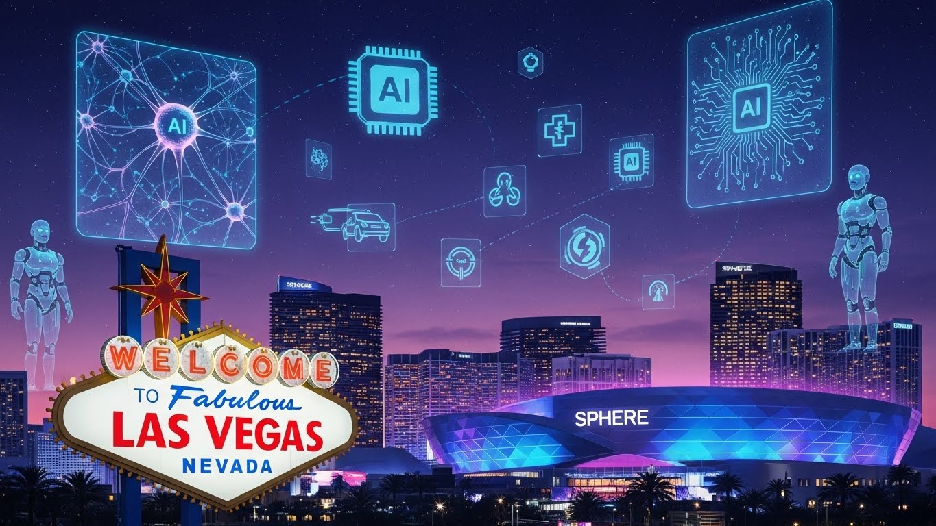 CES 2026、過去最高3600件超の応募――AI・量子技術の専門拠点が新設 - innovaTopia CES 2026、過去最高3600件超の応募――AI・量子技術の専門拠点が新設 - innovaTopia - (イノベトピア)