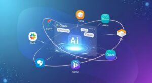 Claudeがワークスペースに進化｜タブ切替不要でSlackやFigmaを操作