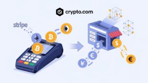 Crypto.com×Stripe提携で暗号資産決済が主流化へ。Bitcoinから8年、再挑戦の真意 - innovaTopia - （イノベトピア）