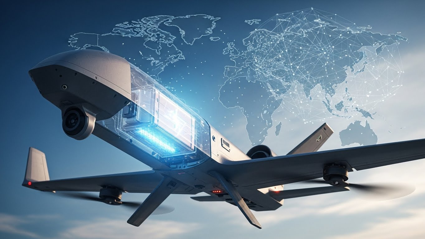 Donut Lab全固体電池が軍用ドローンに統合へ。ESOX Groupが2026年後半に生産拡大、防衛サプライチェーン再構築狙う - innovaTopia - （イノベトピア）