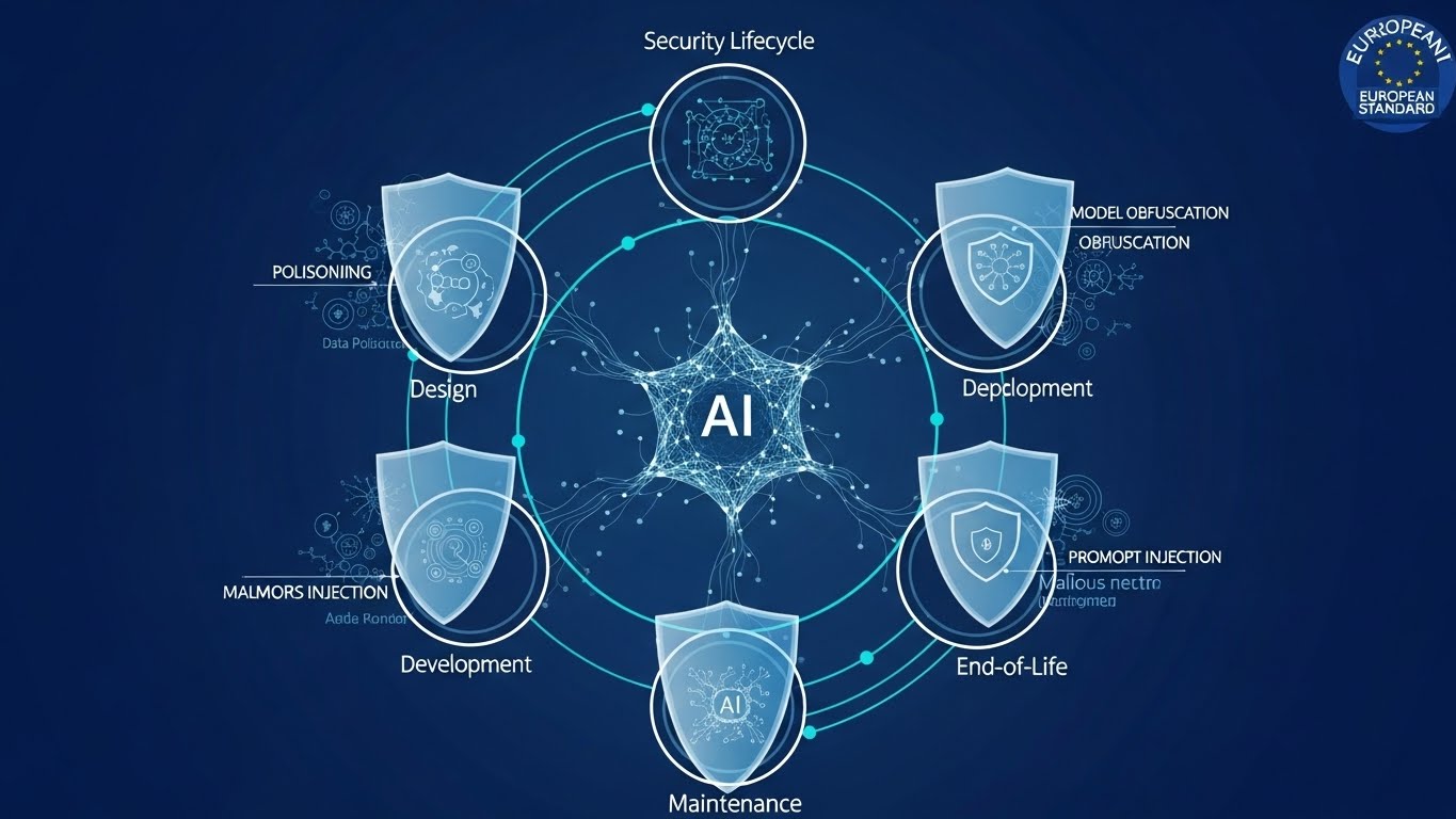 AI無法地帯の終焉：欧州新標準『ETSI EN 304 223』が日本企業に迫る「2026年の決断」