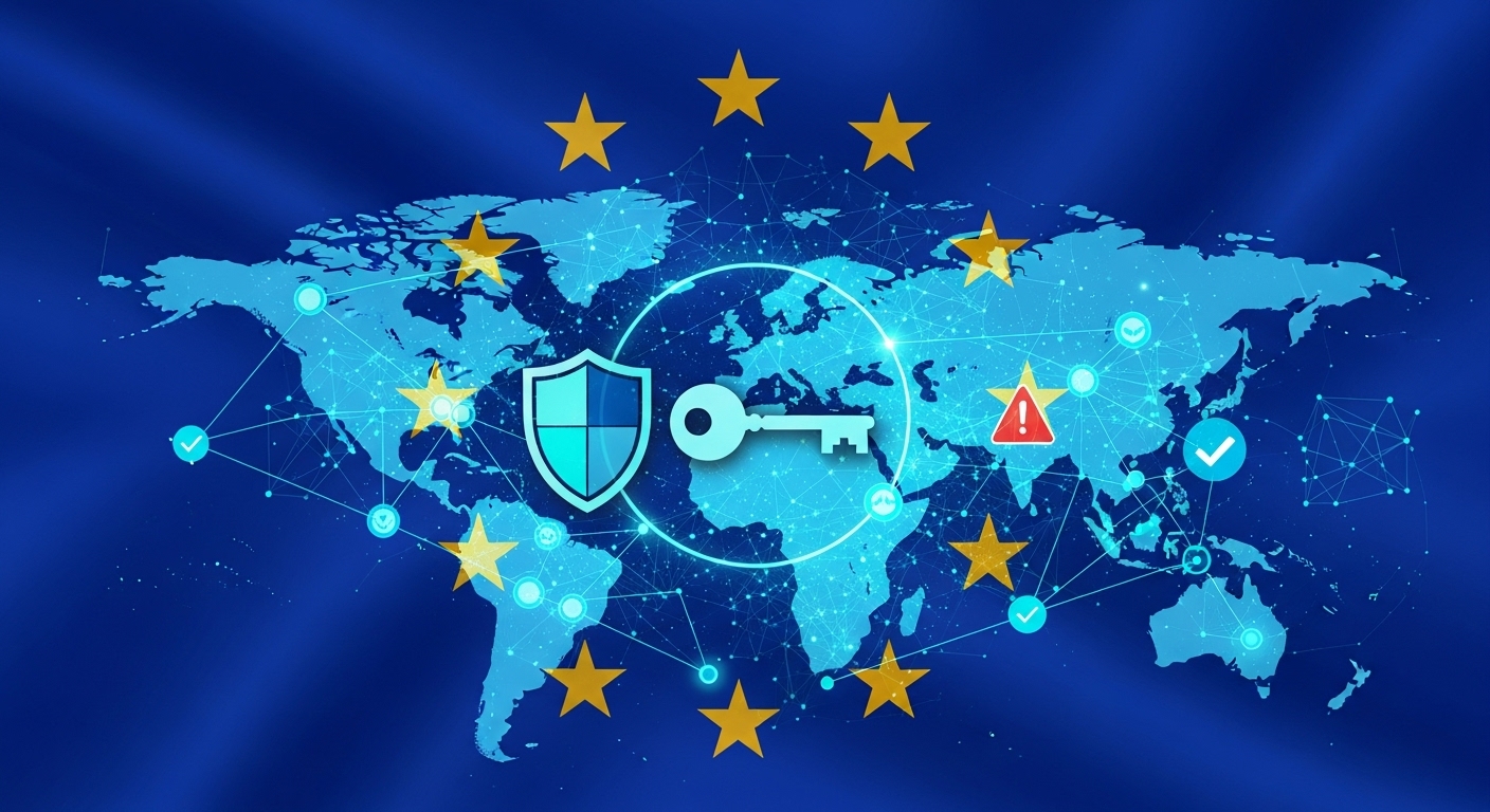 EUがサイバーセキュリティ法改訂案を発表。認証制度刷新と高リスク国サプライヤー規制を強化