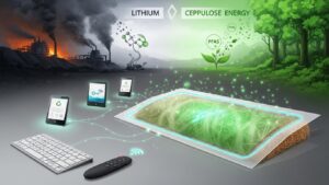 Flint、世界初の紙バッテリー量産へ｜6週間で生分解、リチウム依存からの脱却を目指す新技術 - innovaTopia - （イノベトピア）