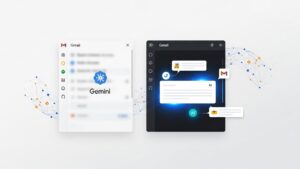 GmailのGeminiサイドパネル廃止、インラインAI体験へ全面移行 - innovaTopia - （イノベトピア）