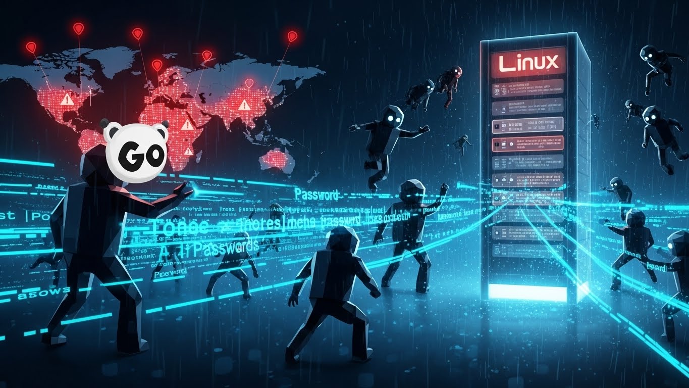 GoBruteforcer、AI生成コードの脆弱性を突く新型ボットネット攻撃 - innovaTopia - （イノベトピア）