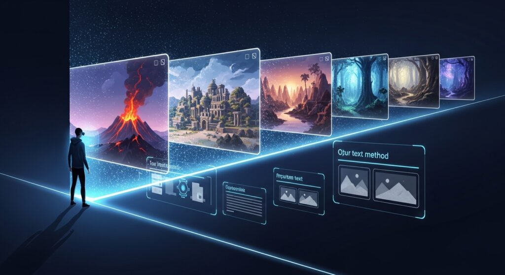 Google DeepMind、AIワールドモデル「Project Genie」を米国で展開開始