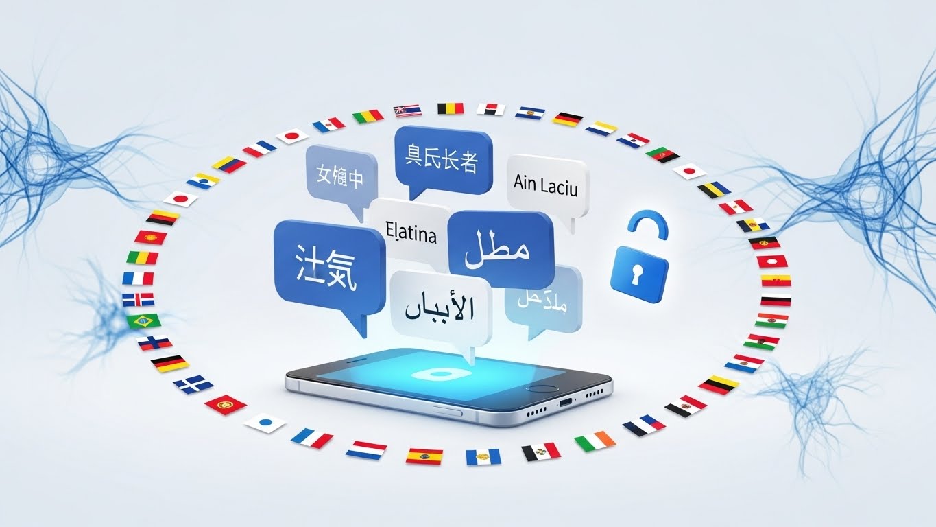 Google、オープン翻訳モデル「TranslateGemma」発表。55言語対応、ローカル実行可能で翻訳の民主化へ - innovaTopia - （イノベトピア）