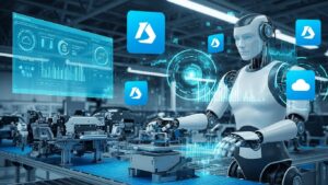 Hexagon×Microsoft提携発表：Azure基盤の物理AIでヒューマノイドロボット量産へ - innovaTopia - （イノベトピア）