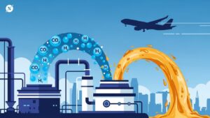 IHI、CO2からSAF合成に成功―直接変換技術で航空脱炭素化へ前進 - innovaTopia - （イノベトピア）