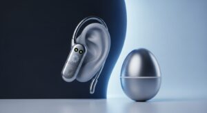 OpenAI初のAIデバイス「Sweetpea」2026年後半発表へ｜ジョニー・アイブ設計の耳掛け型ウェアラブル