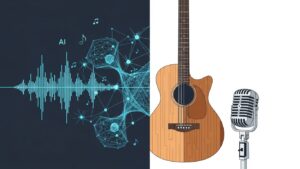 AI生成楽曲がスウェーデン公式チャートから除外、Spotify500万再生でも「主にAI生成」で不適格に