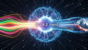 FLUX.2 [klein]登場──0.5秒で画像生成、コンシューマーGPU対応のオープンソースAIモデル