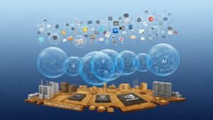 「AIバブル」は単一ではない：ラッパー企業・基盤モデル・インフラ層で異なる崩壊時期