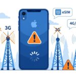 iPhone 16e/AirとiOS26がドコモ3G停波で通信トラブル－IIJmioが注意