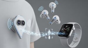 Apple、2027年にAirTagサイズのAIピン投入 ―― カメラ搭載AirPods ProとGemini版Siriでウェアラブルエコシステムを強化