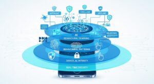 Android決済のAIセキュリティアーキテクチャ｜数百ミリ秒で不正を検知する4層構造の全貌