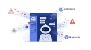 GPT-5.2がGrokipediaを情報源に利用、AI業界で深刻化する情報信頼性問題