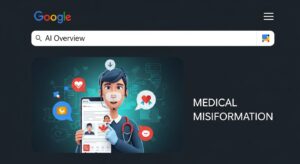 GoogleのAI Overviews、医療情報で危険な誤情報を提供──YouTubeを最も引用と調査で判明