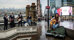 1月30日【今日は何の日？】ビートルズ最後のライブ「ルーフトップ・コンサート」――都市を占拠する音楽の物語