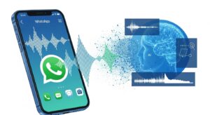 WhatsApp音声メモからうつ病を最大91.9%の精度で検出するAIモデル、ブラジルの研究チームが開発