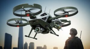 機械学習搭載の攻撃ドローンBolt-M、米海兵隊が2390万ドルで600機調達―歩兵分隊に精密攻撃能力