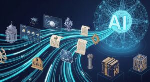 Met Office・国立公文書館データがAI学習に―英国が進める国家データライブラリー構想