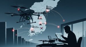 北朝鮮UAV侵入事件に軍情報機関関与の疑い：韓国が3人の民間人に出国禁止措置