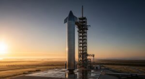 Starship Block 3が3月に初打ち上げ、Raptor 3で推力21%向上——Artemis III月面着陸へ前進