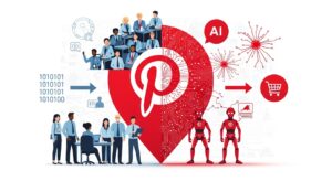 Pinterest、従業員15%削減を発表。AI重視の組織再編で株価9%下落――AIウォッシング問題が浮き彫りに