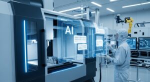 日本マイクロソフトとアルム、Azure OpenAI搭載の切削加工機開発で協力 ― 熟練技能を形式知化し製造業の人手不足解消へ