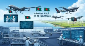 バングラデシュ、中国とドローン国産化協定を締結―MALE UAV製造で防衛・災害対応力強化へ