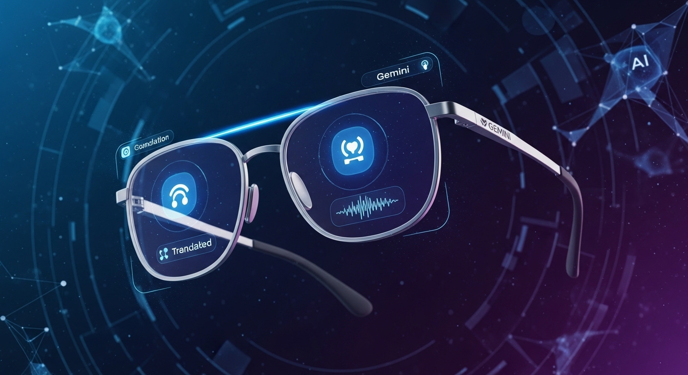 Google DeepMind CEO「AIグラスがスマホを代替」｜2030年に人間レベルAI実現50%の予測も