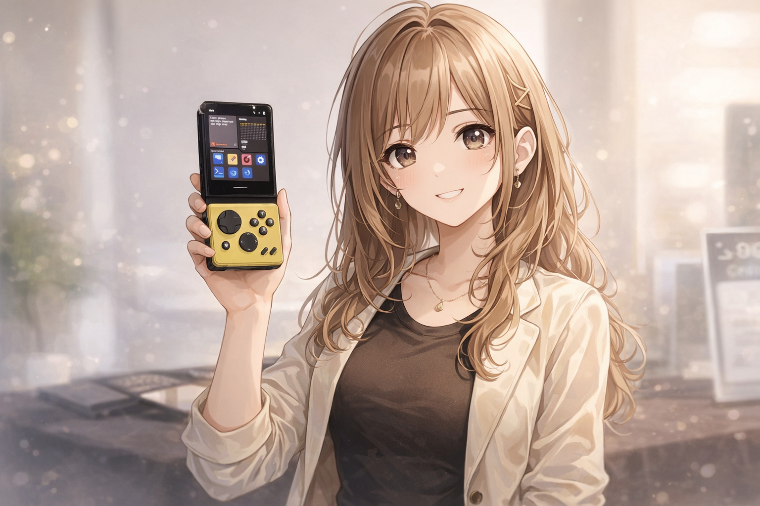 Mecha Comet、オープンソースのモジュール式Linuxハンドヘルドが登場｜Kickstarterで数時間に35万ドル調達