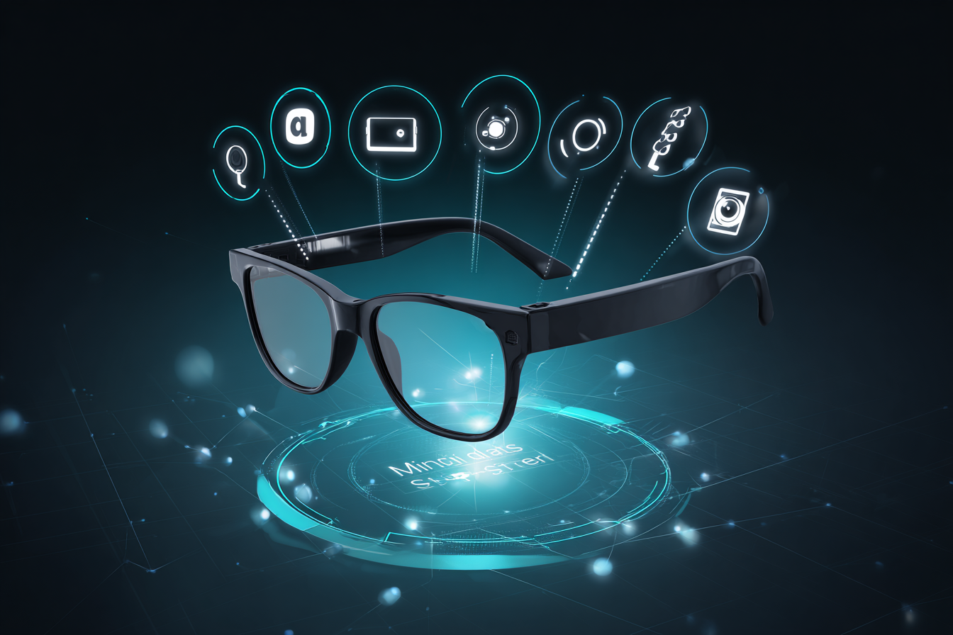 Mentra Liveが業界初のアプリストア搭載スマートグラスを発表、オープンソースで開発者エコシステム構築へ - innovaTopia - （イノベトピア）