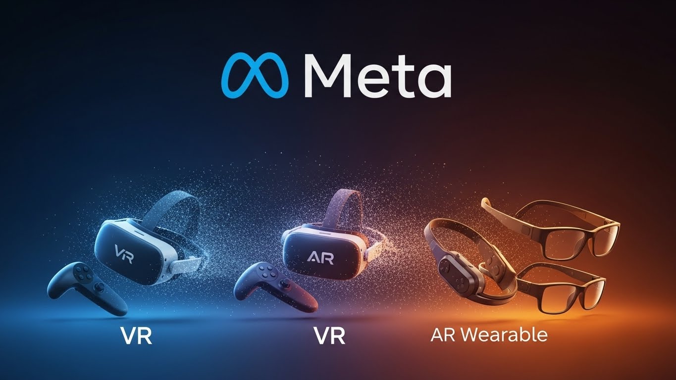 Meta、VRスタジオ3社を閉鎖。Reality Labs1,000人以上削減でメタバースからウェアラブルへ戦略転換 - innovaTopia - （イノベトピア）