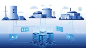 Meta、史上最大規模6.6GWの原子力契約を発表——AI時代のエネルギー戦略が示す未来 - innovaTopia - （イノベトピア）