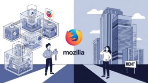 Mozilla、オープンソースAI戦略を発表―「所有者であり、借主ではない」AI時代の選択