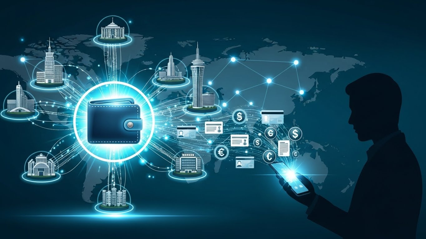 NTTドコモ・グローバルとアクセンチュア、Universal Wallet InfrastructureでデジタルID相互運用を実現へ