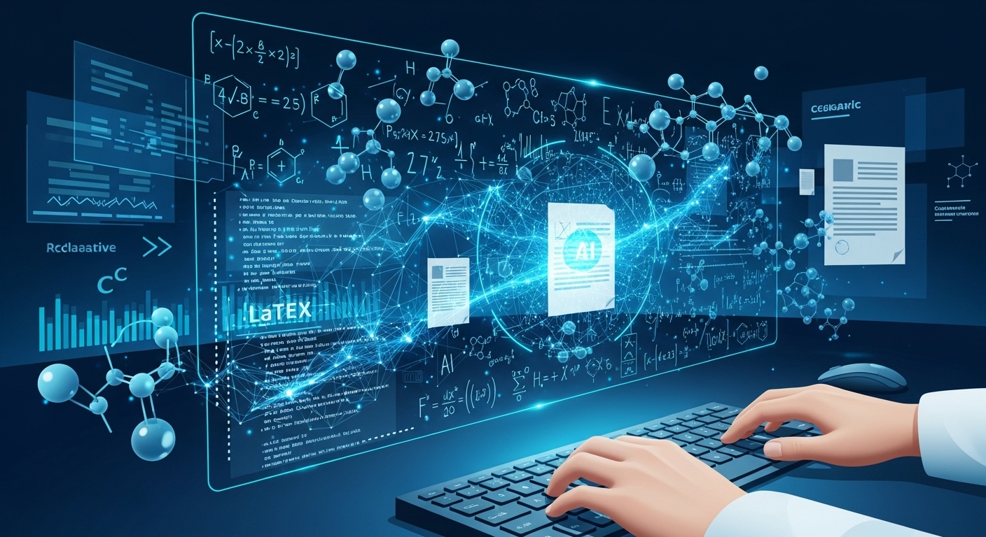 OpenAI、科学研究者向けAIワークスペース「Prism」発表──GPT-5.2統合で論文執筆を革新