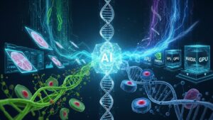 OwkinとNVIDIA、生物学的人工超知能BASI実現へ協業——創薬AIの新時代 - innovaTopia - （イノベトピア）