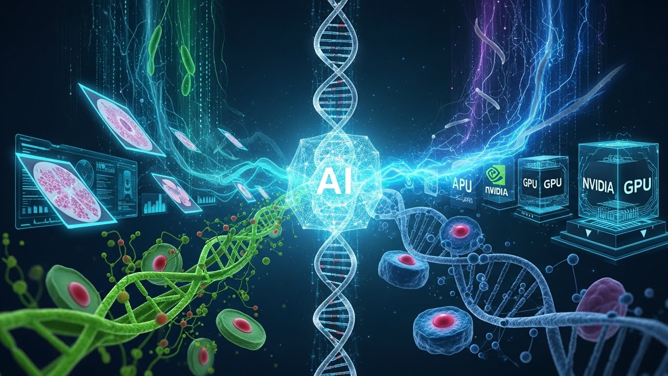 OwkinとNVIDIA、生物学的人工超知能BASI実現へ協業——創薬AIの新時代 - innovaTopia - （イノベトピア）