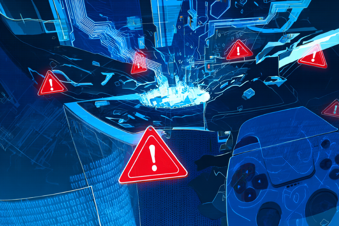 PS5 ROMキー流出、ハードウェアレベルでパッチ不可能な脆弱性が発覚｜ソニーの対応は - innovaTopia - （イノベトピア）