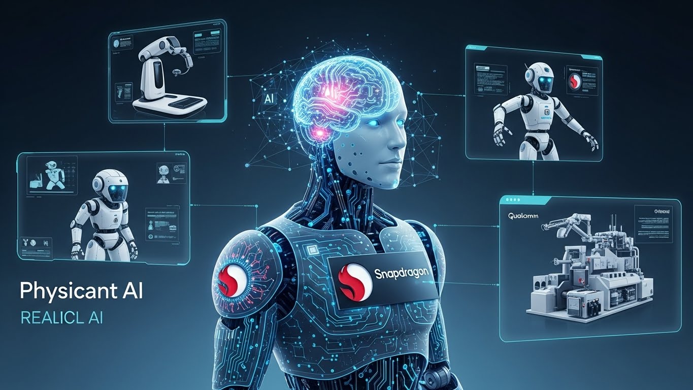 Qualcomm「Dragonwing IQ10」発表、Physical AI市場に本格参入。Figure協業でヒューマノイド向けプロセッサ展開 - innovaTopia - （イノベトピア）