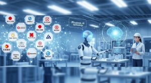 SCSKがAIロボット協会に参画、フィジカルAIで製造・物流の現場自律化を加速